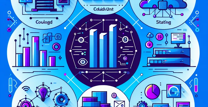 分析服务常用的 5 种技术架构有哪些？经典盘点